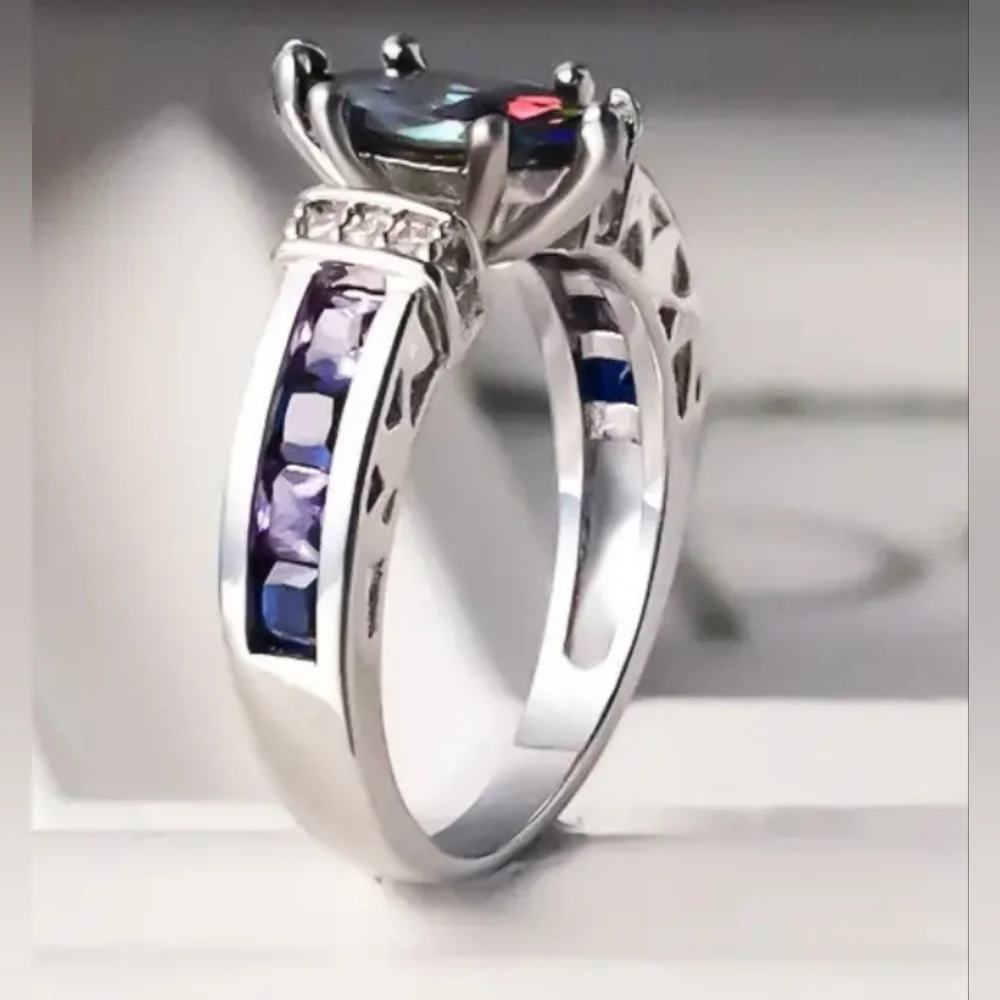 Purple Mystic Ring - Picture 3 of 4